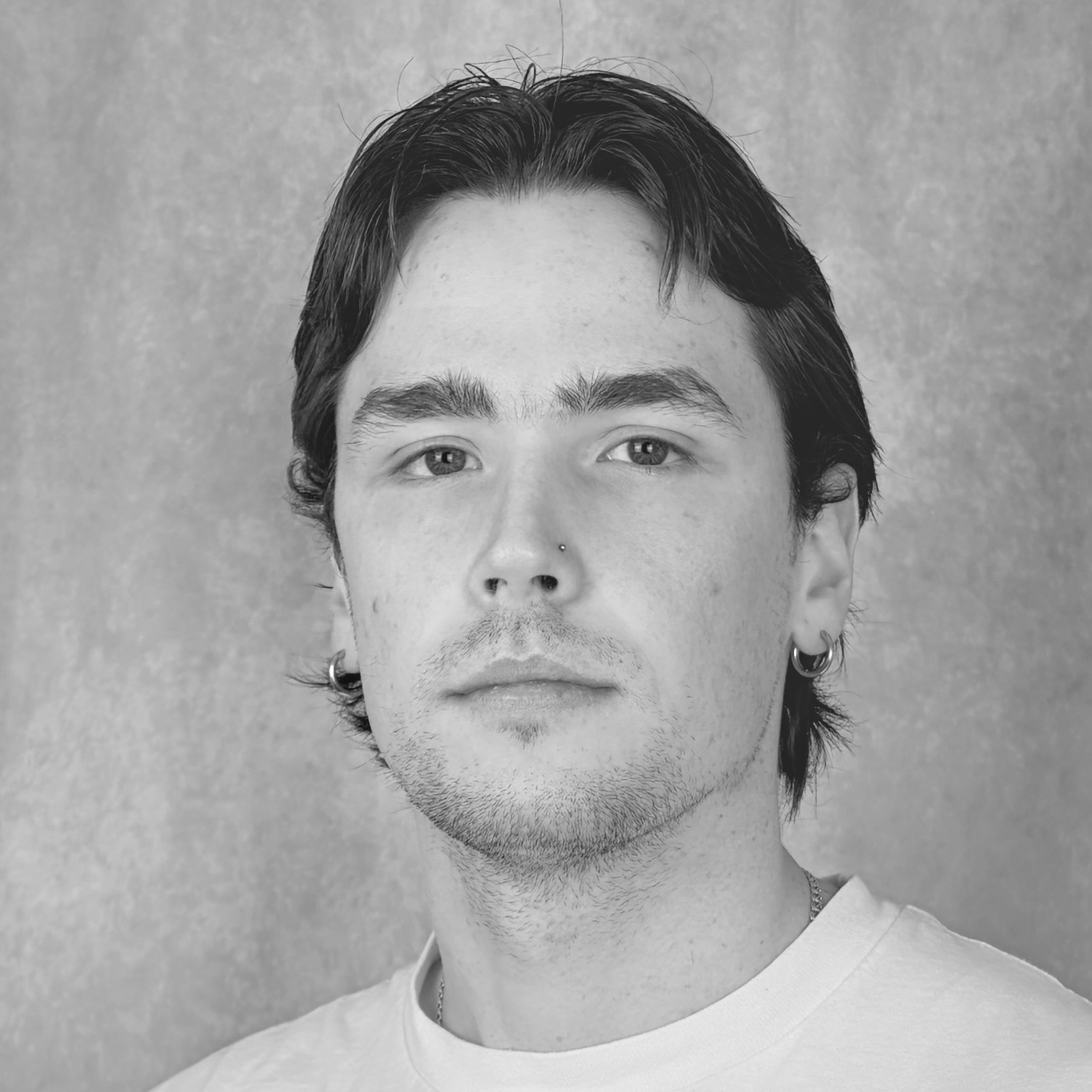 A headshot of Matthew Labrecque